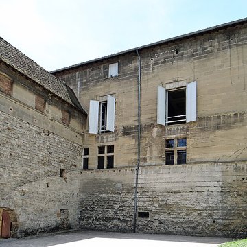 Château de Roussillon