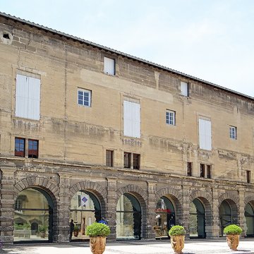 Château de Roussillon