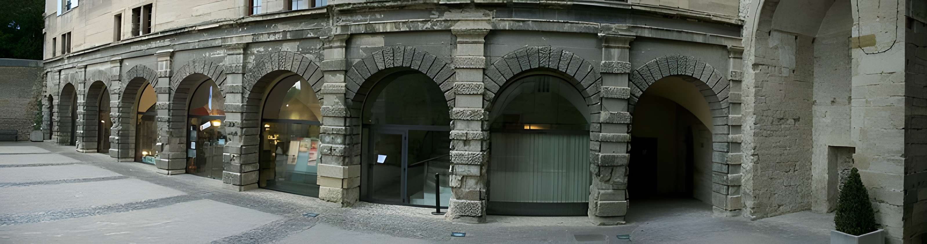 Château de Roussillon