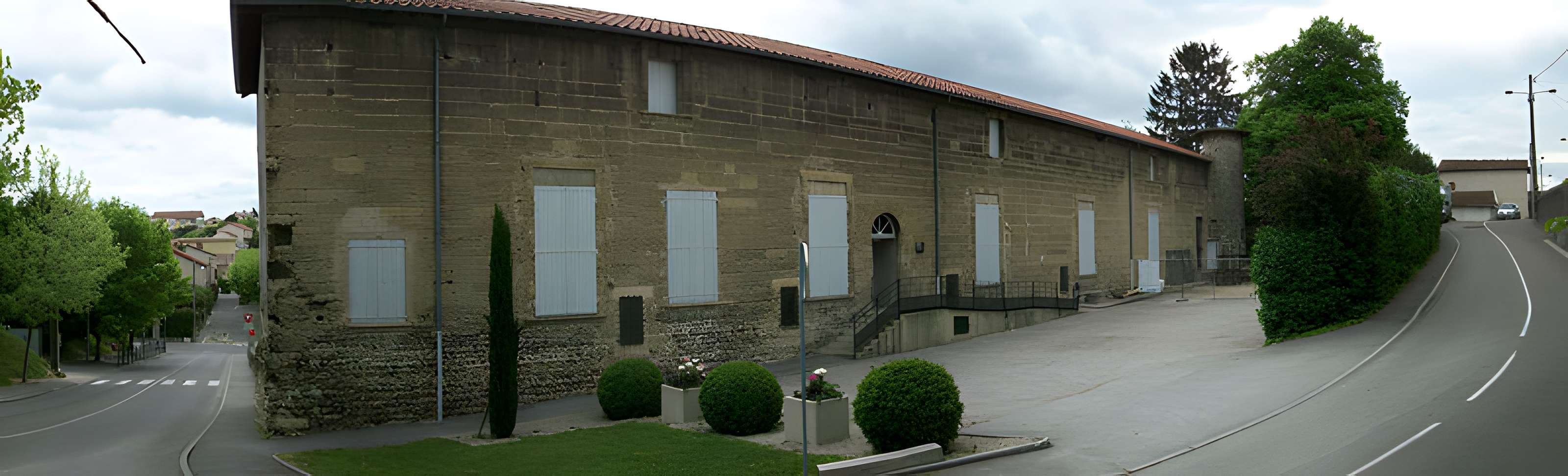 Château de Roussillon