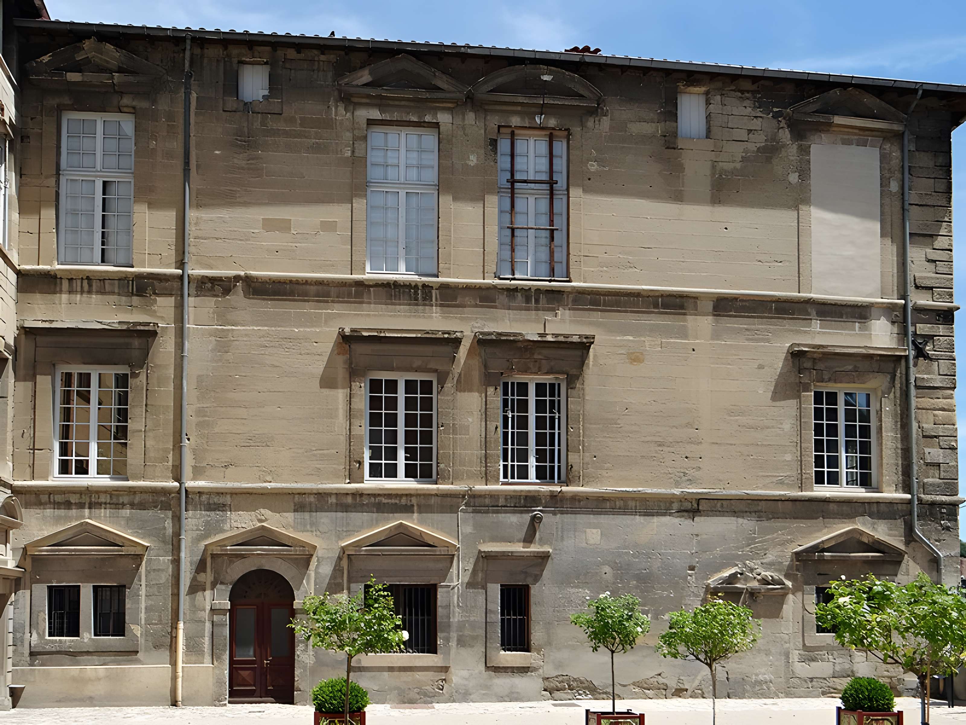 Château de Roussillon