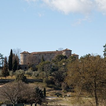 Château de Rousson