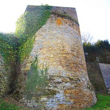 chateau de roussy seigneurie