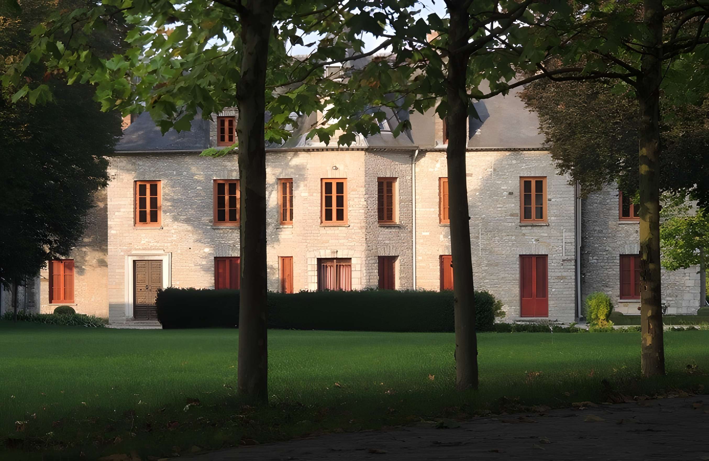 Château de Rubelles 
