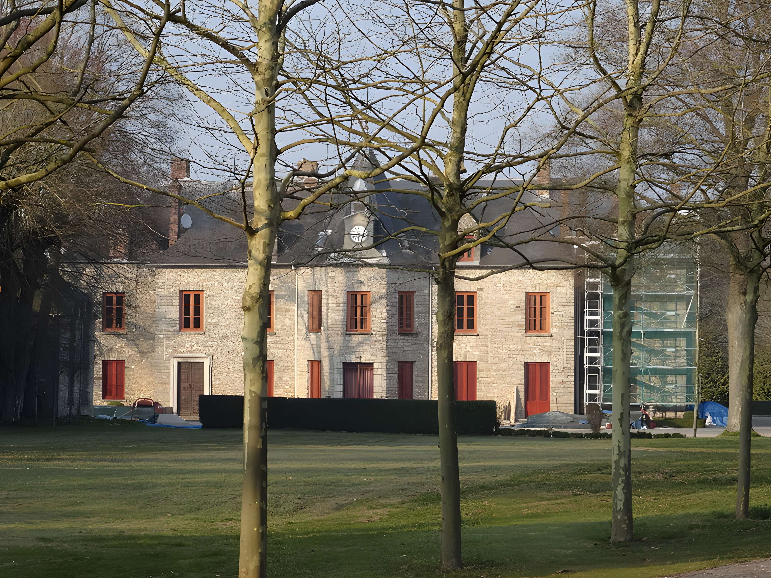 Château de Rubelles