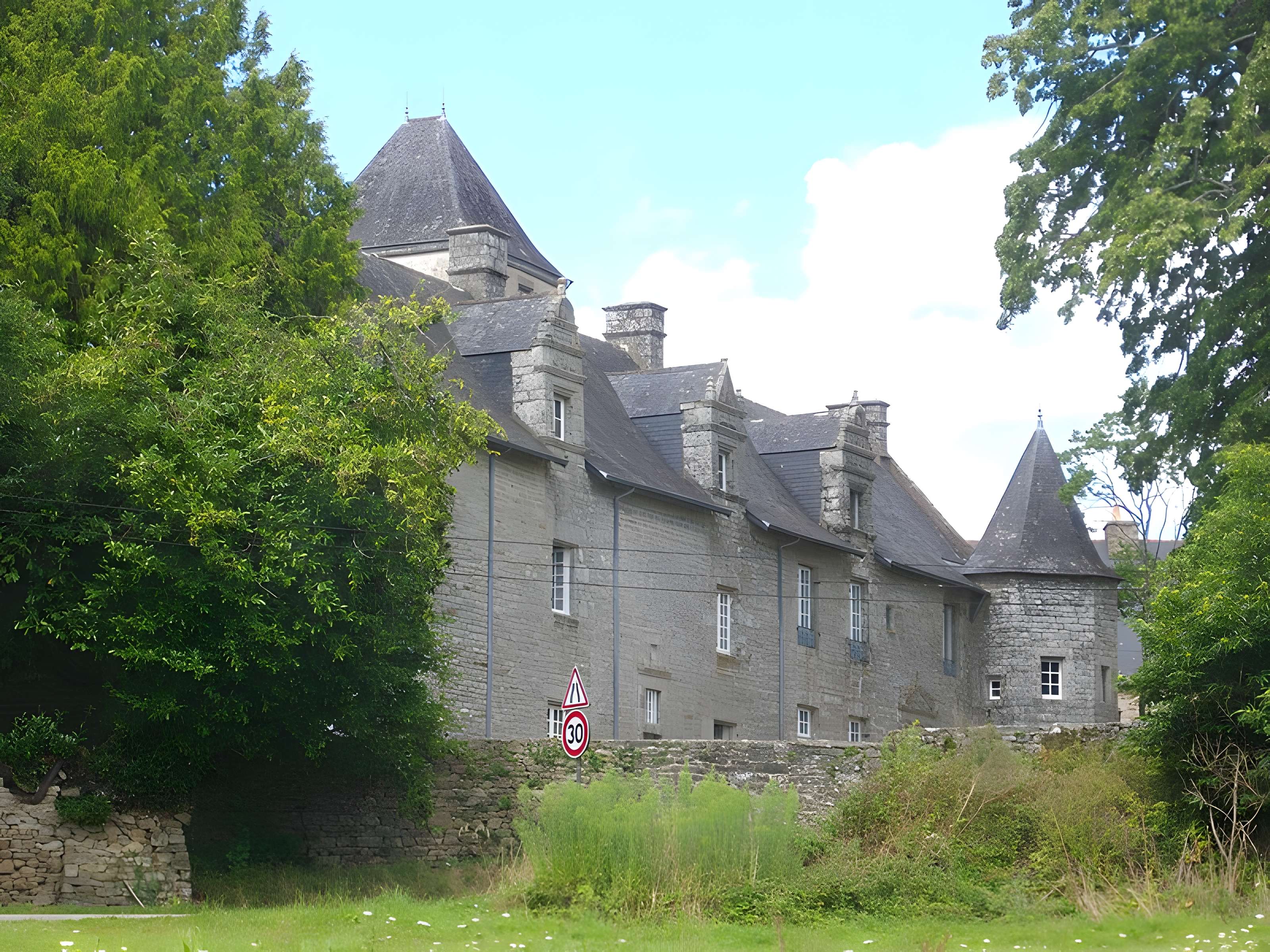 Château de Rulliac