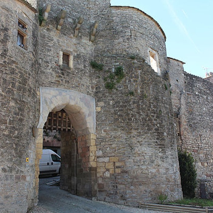Photo de Porte de la Jane de Cordes-sur-Ciel