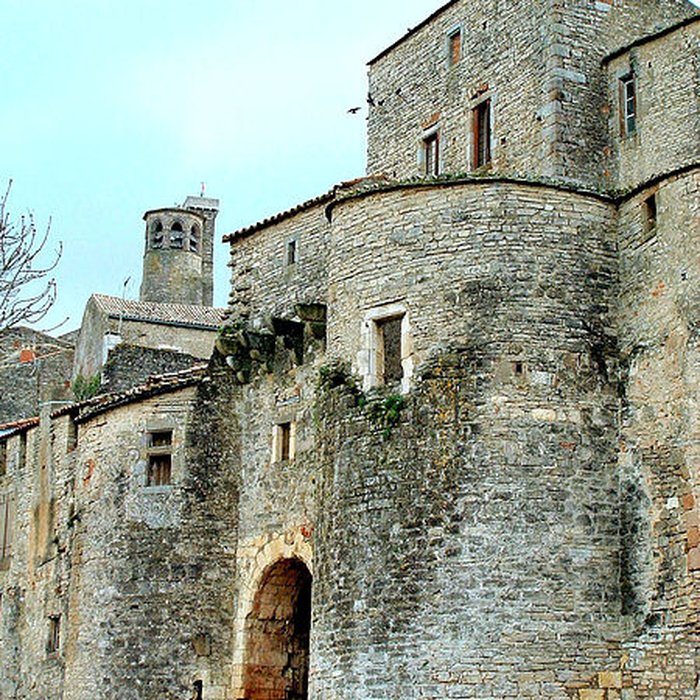 Photo de Porte de la Jane de Cordes-sur-Ciel