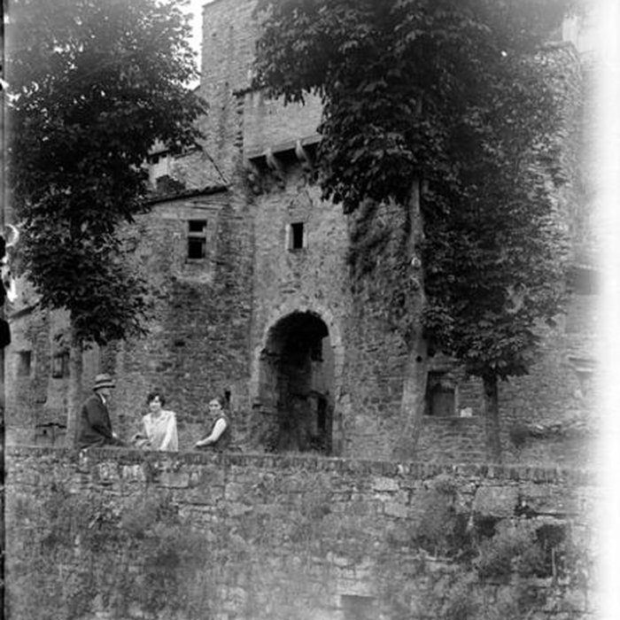 Photo de Porte de la Jane de Cordes-sur-Ciel