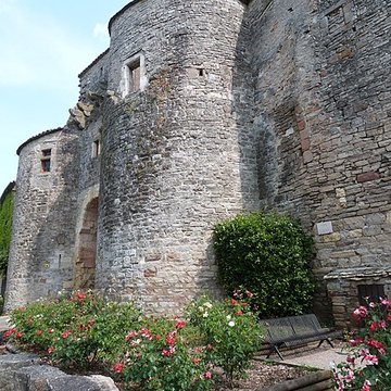 Porte de la Jane de Cordes-sur-Ciel