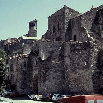 Porte de la Jane de Cordes-sur-Ciel
