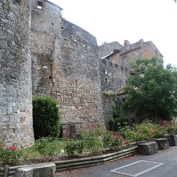 Porte de la Jane de Cordes-sur-Ciel