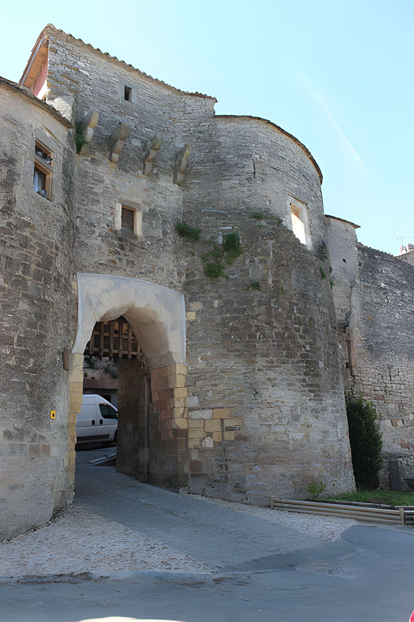 Porte de la Jane de Cordes-sur-Ciel