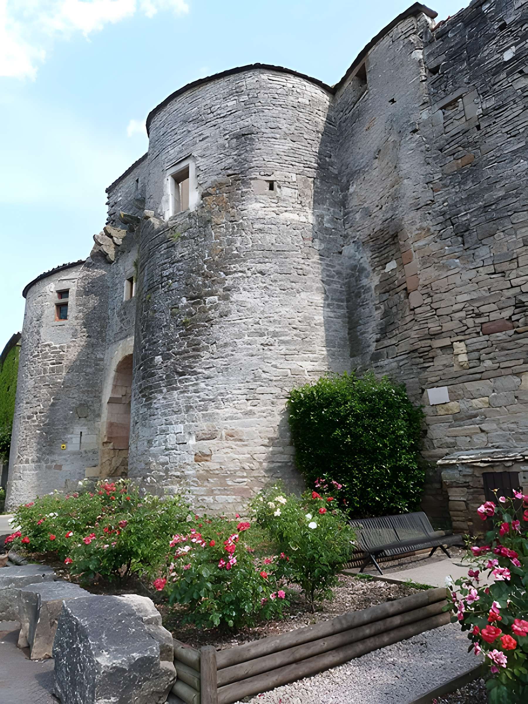 Porte de la Jane de Cordes-sur-Ciel