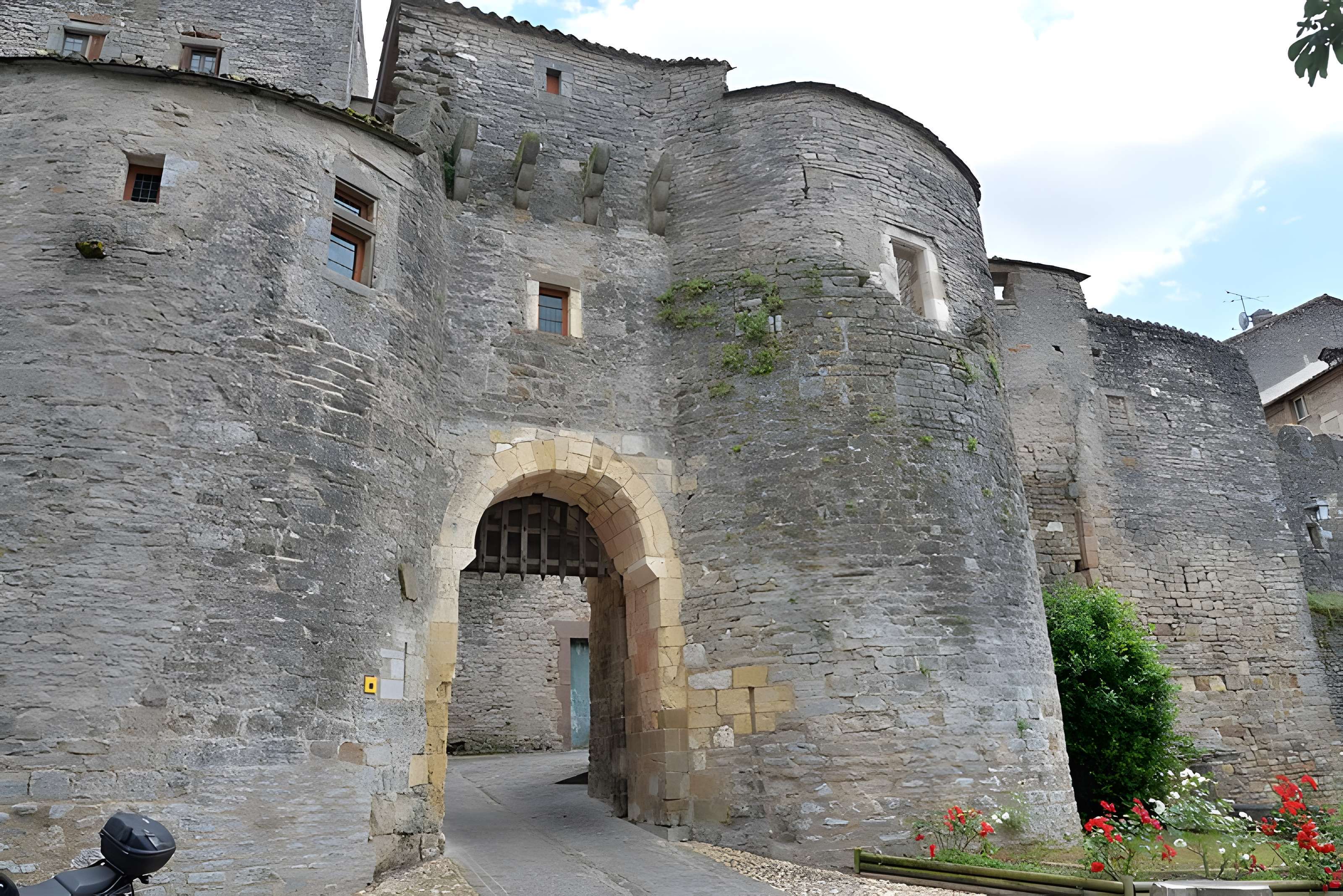 Porte de la Jane de Cordes-sur-Ciel