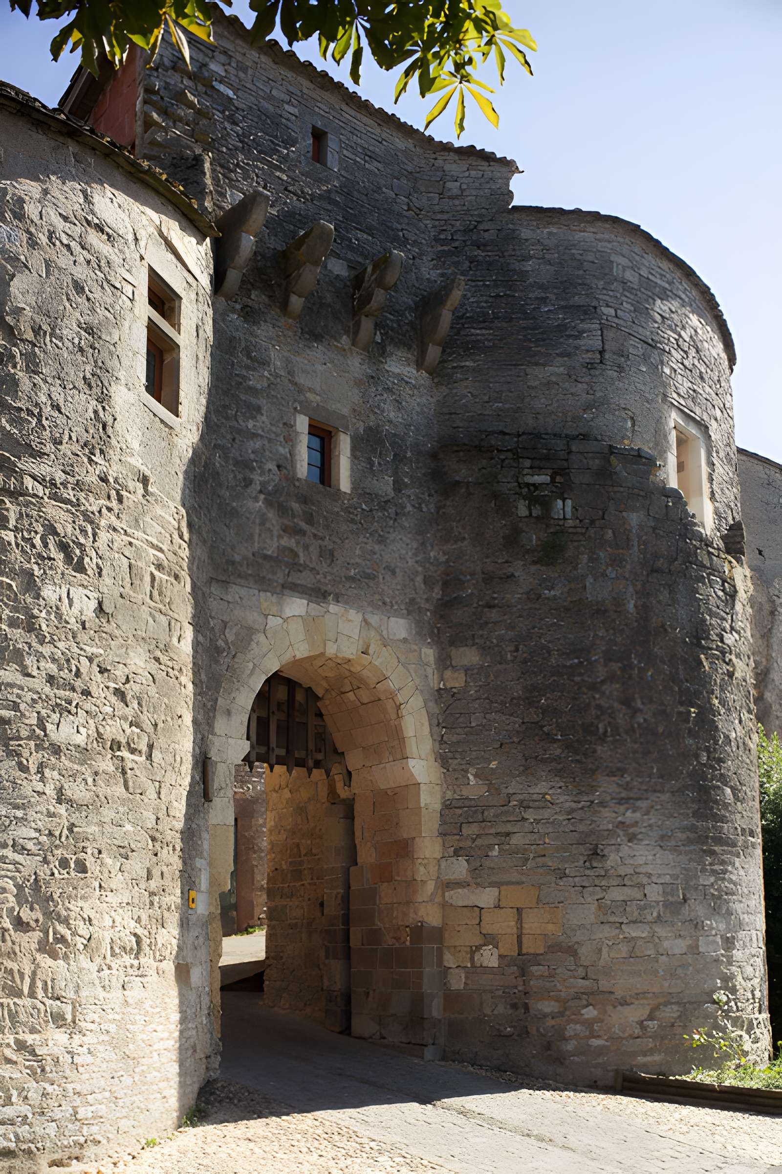 Porte de la Jane de Cordes-sur-Ciel