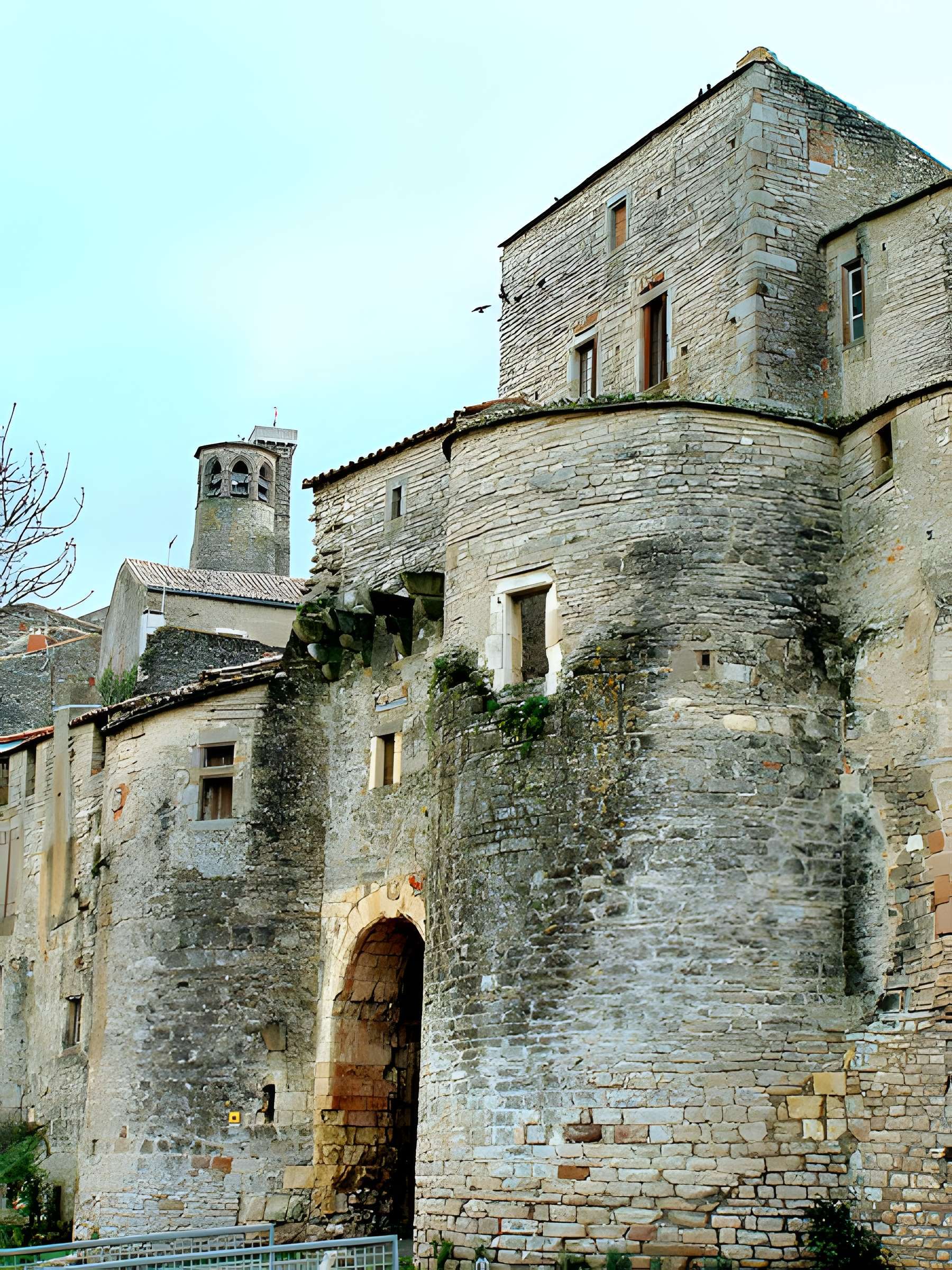 Porte de la Jane de Cordes-sur-Ciel