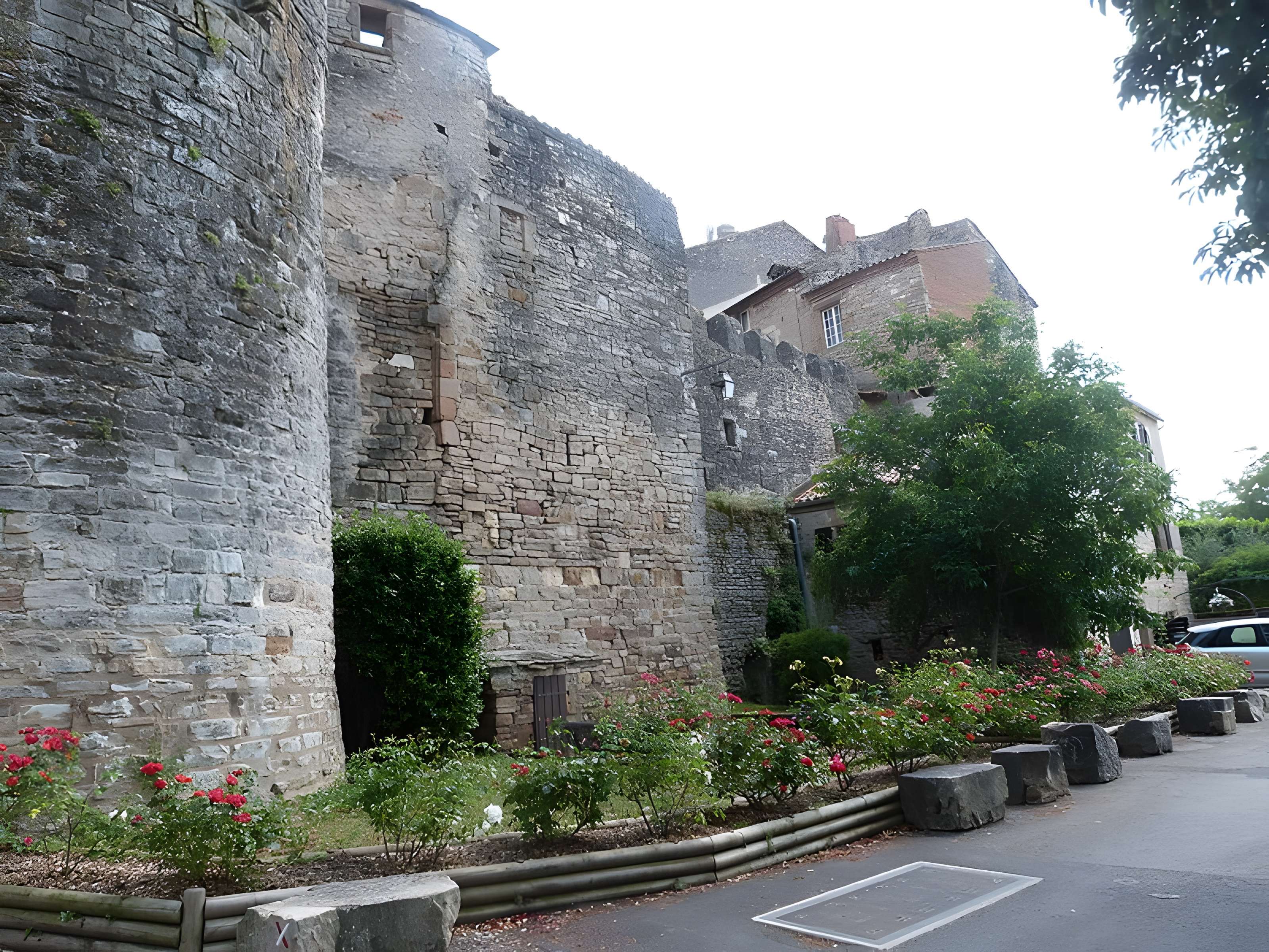 Porte de la Jane de Cordes-sur-Ciel