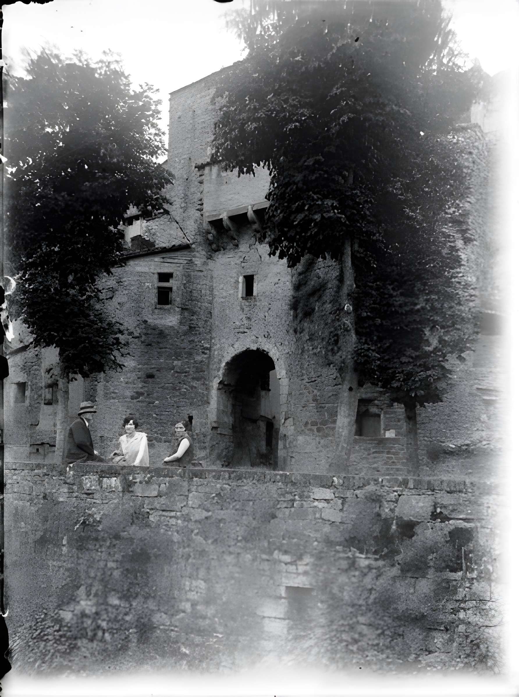 Porte de la Jane de Cordes-sur-Ciel