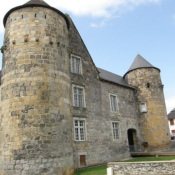 Château de Ruthie