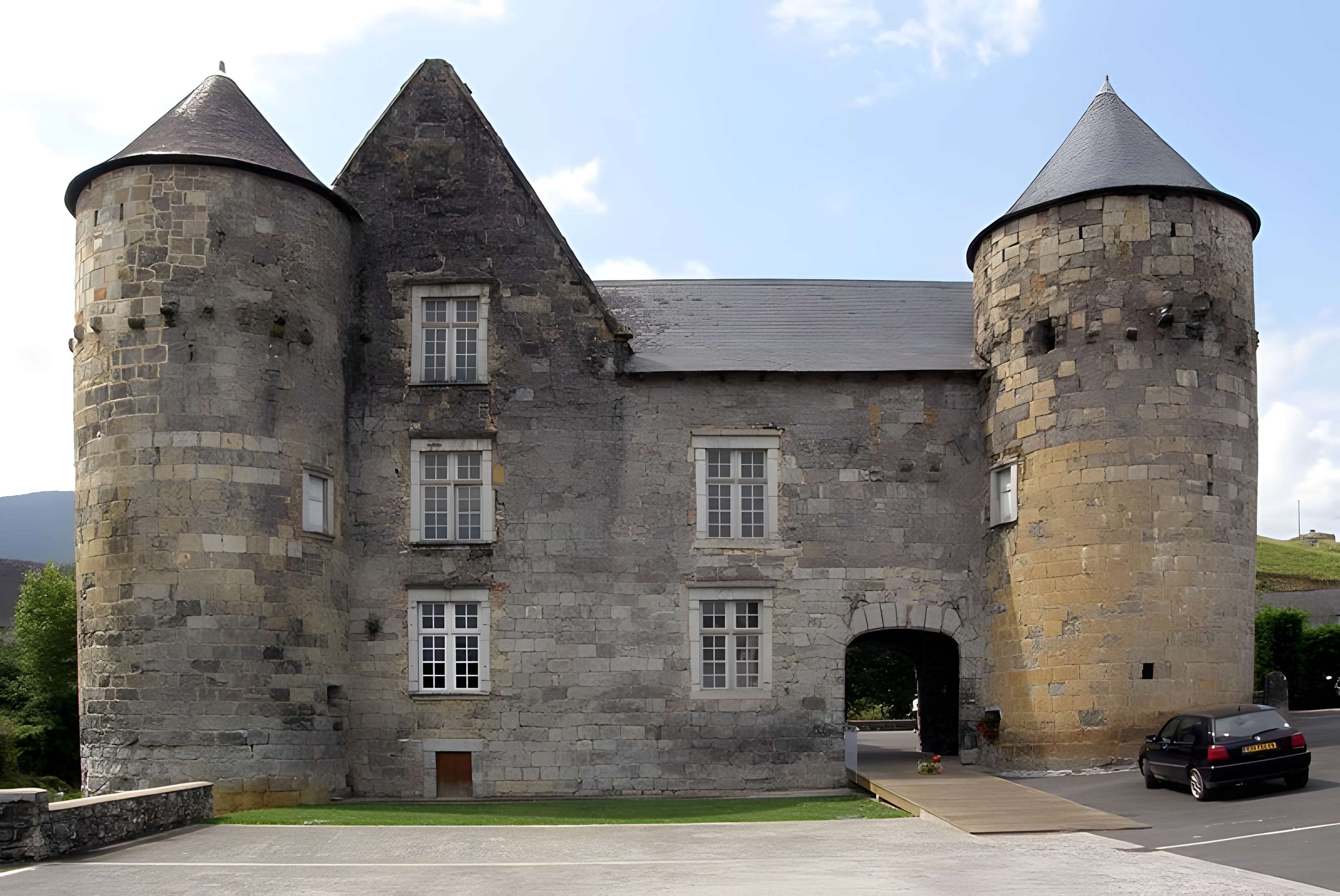 Château de Ruthie 