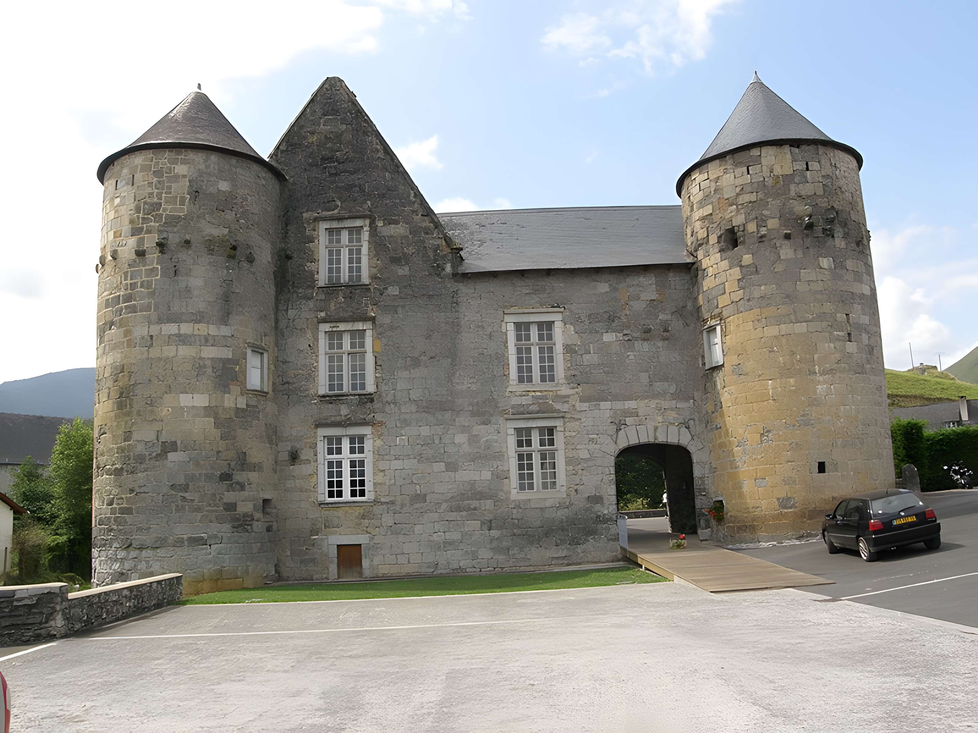 Château de Ruthie