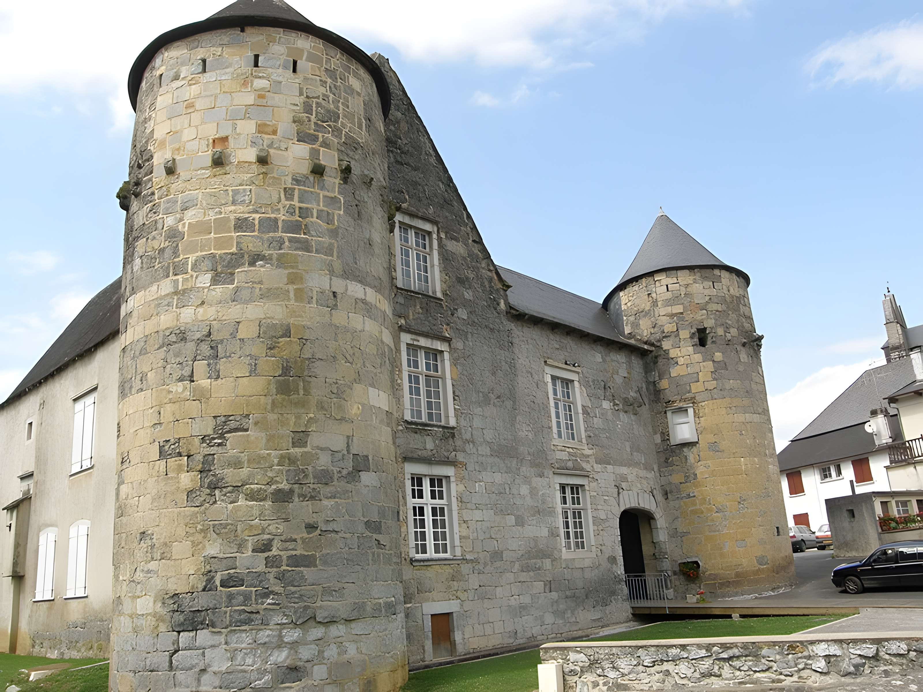 Château de Ruthie