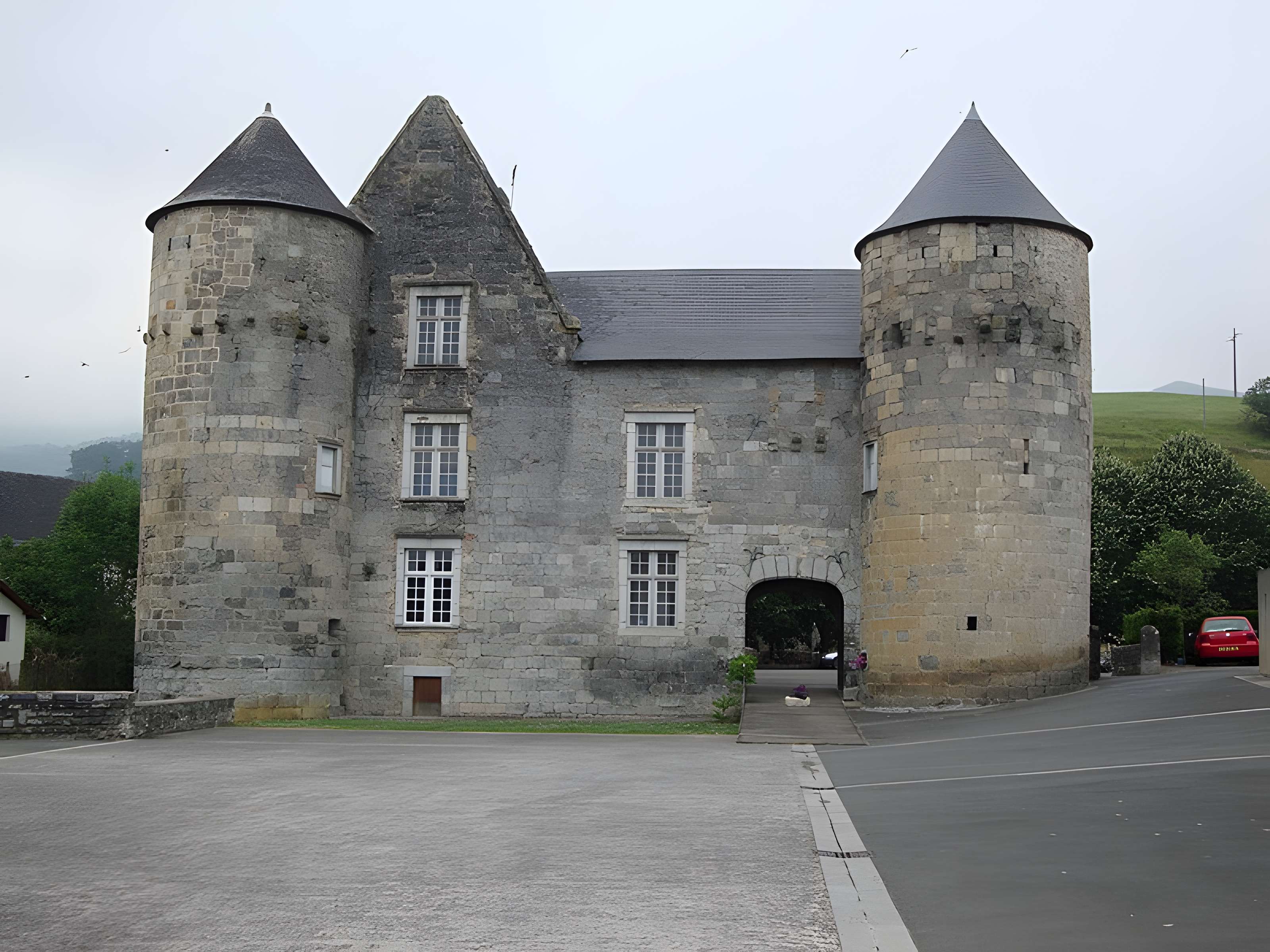 Château de Ruthie