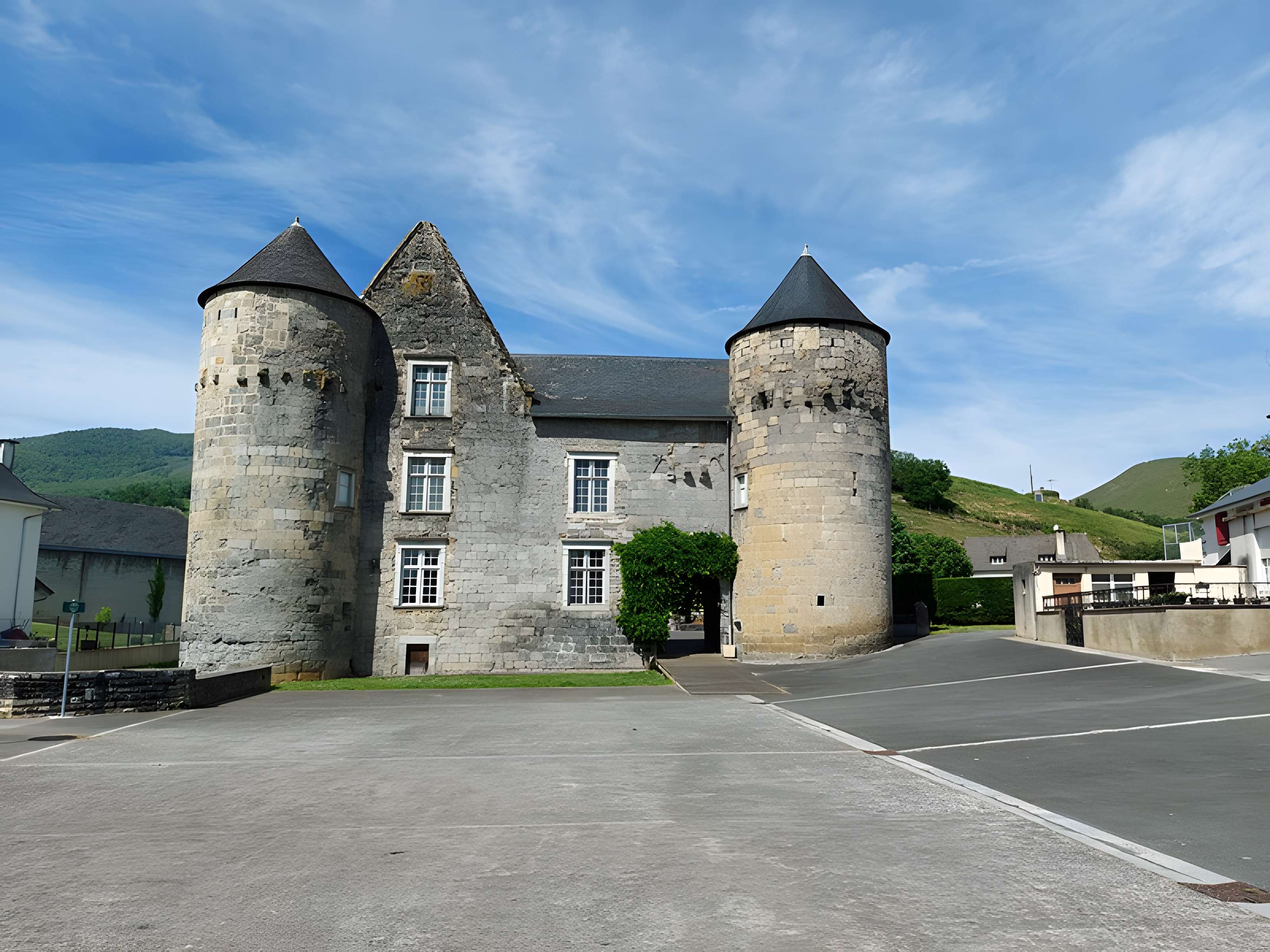 Château de Ruthie