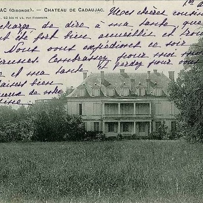 Photo de Château de Saige