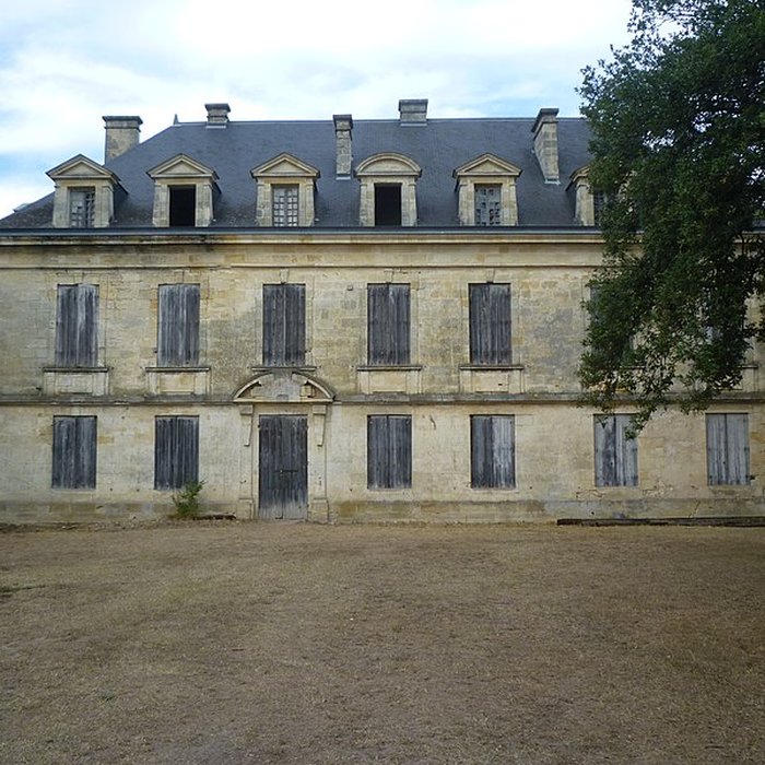 Photo de Château de Saige