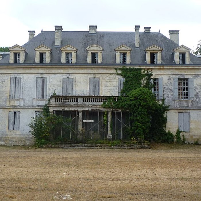 Photo de Château de Saige