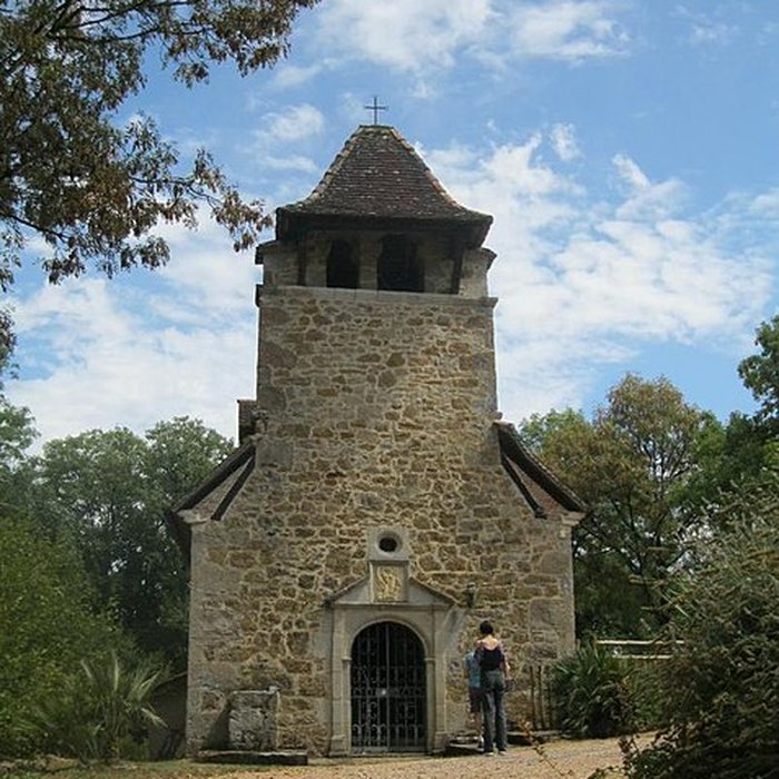 Photo de Château de Saignes