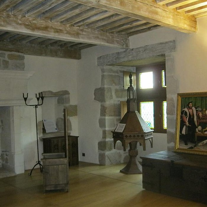 Photo de Château de Saignes