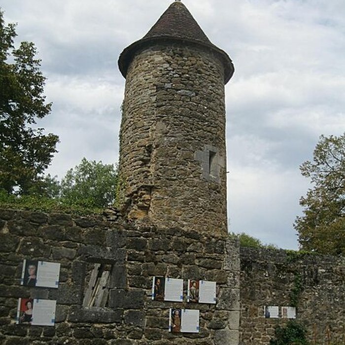 Photo de Château de Saignes