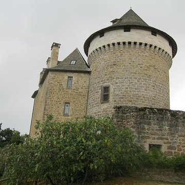Château de Saignes