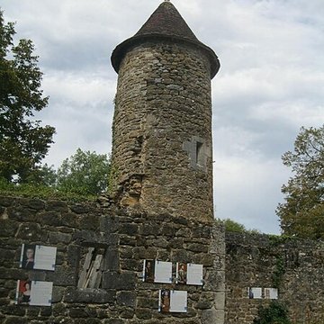 Château de Saignes