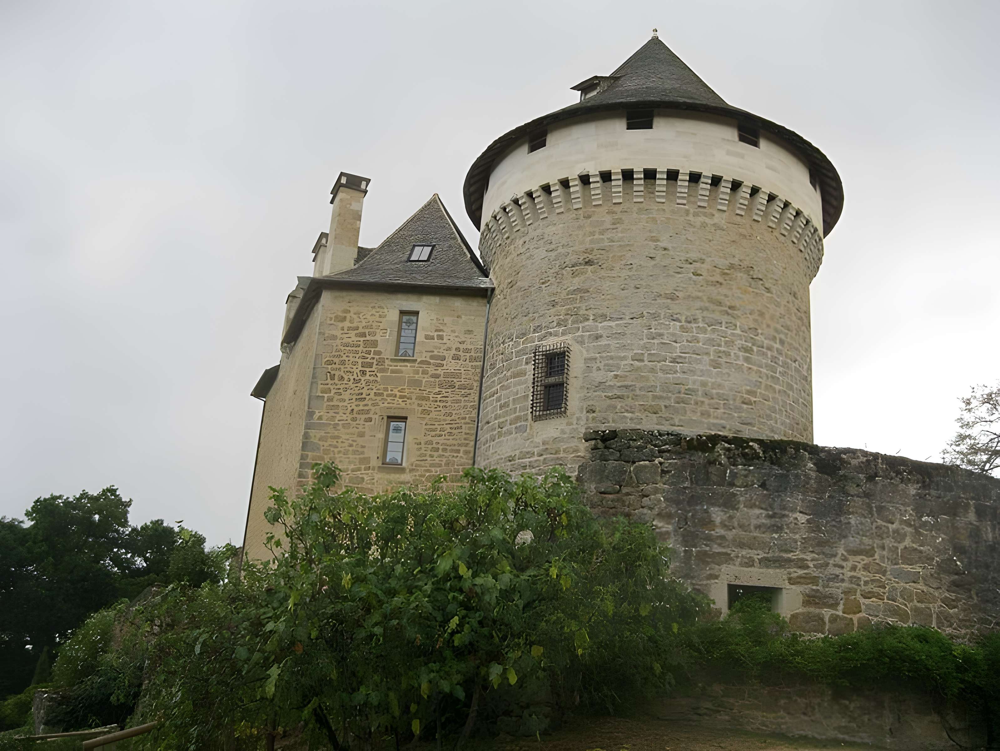 Château de Saignes