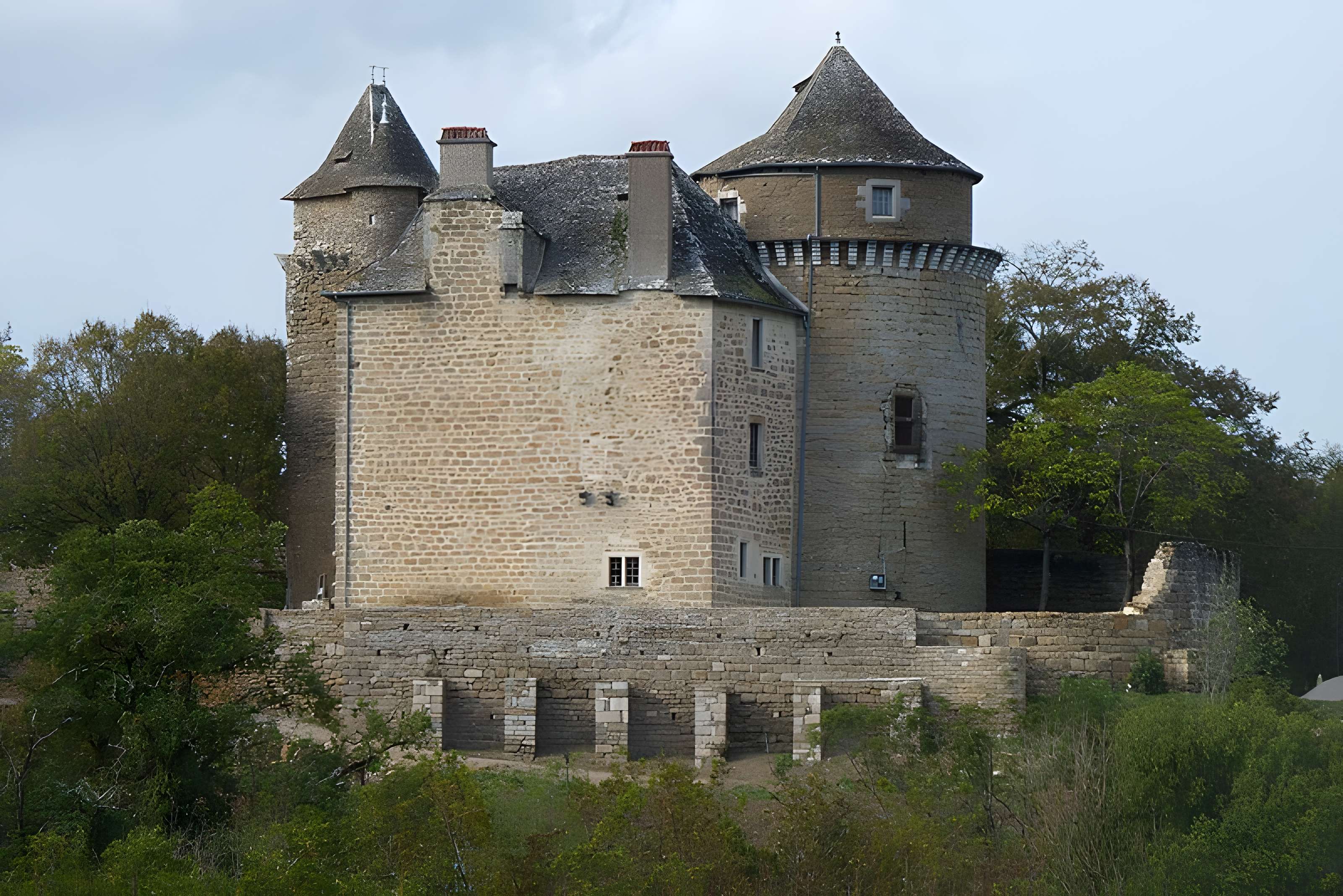 Château de Saignes