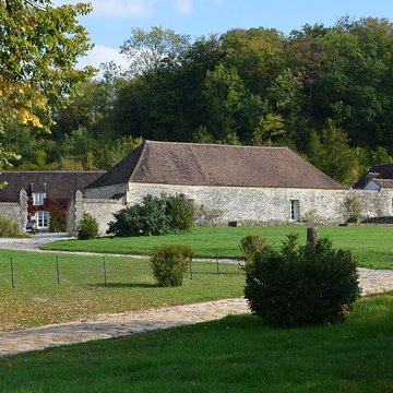 Château de Saint-Ange