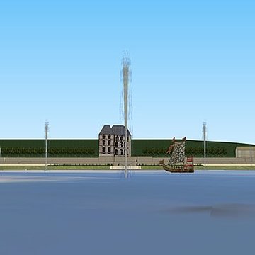 Château de Saint-Ange