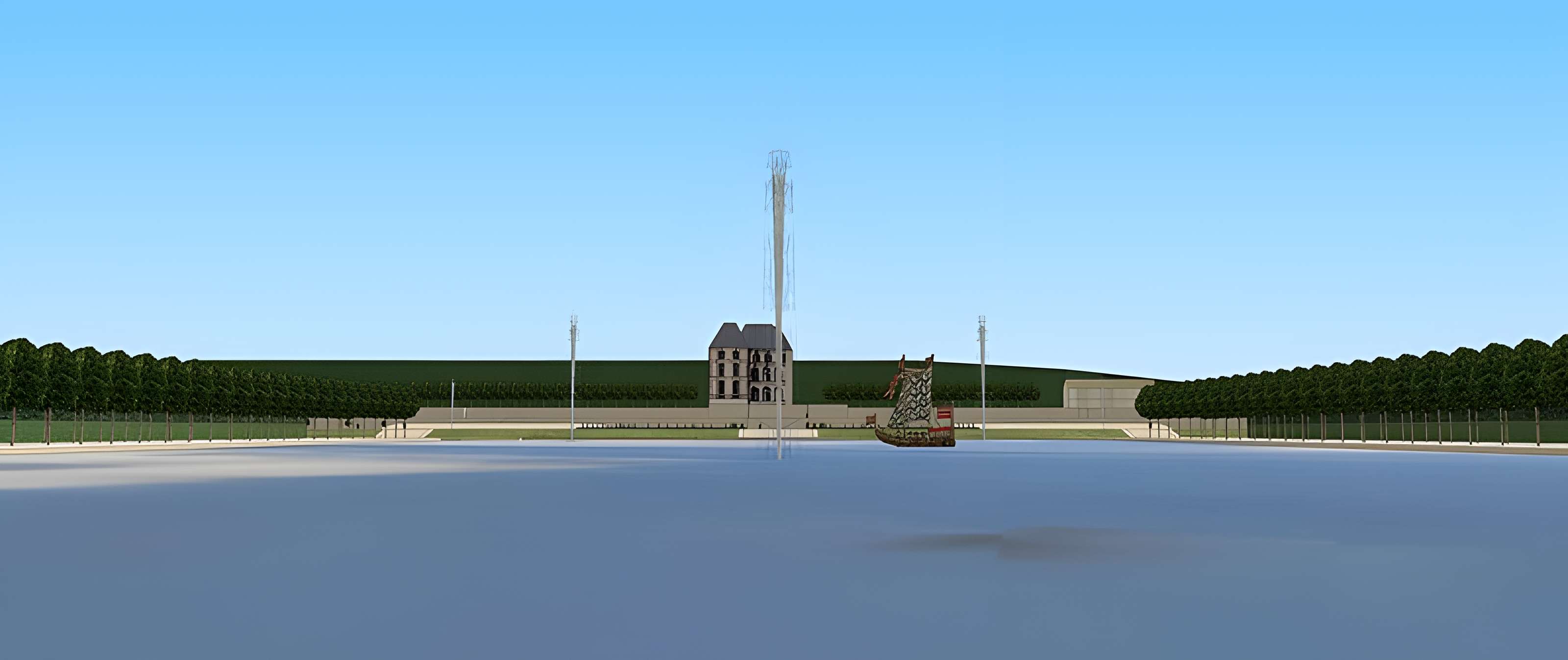 Château de Saint-Ange