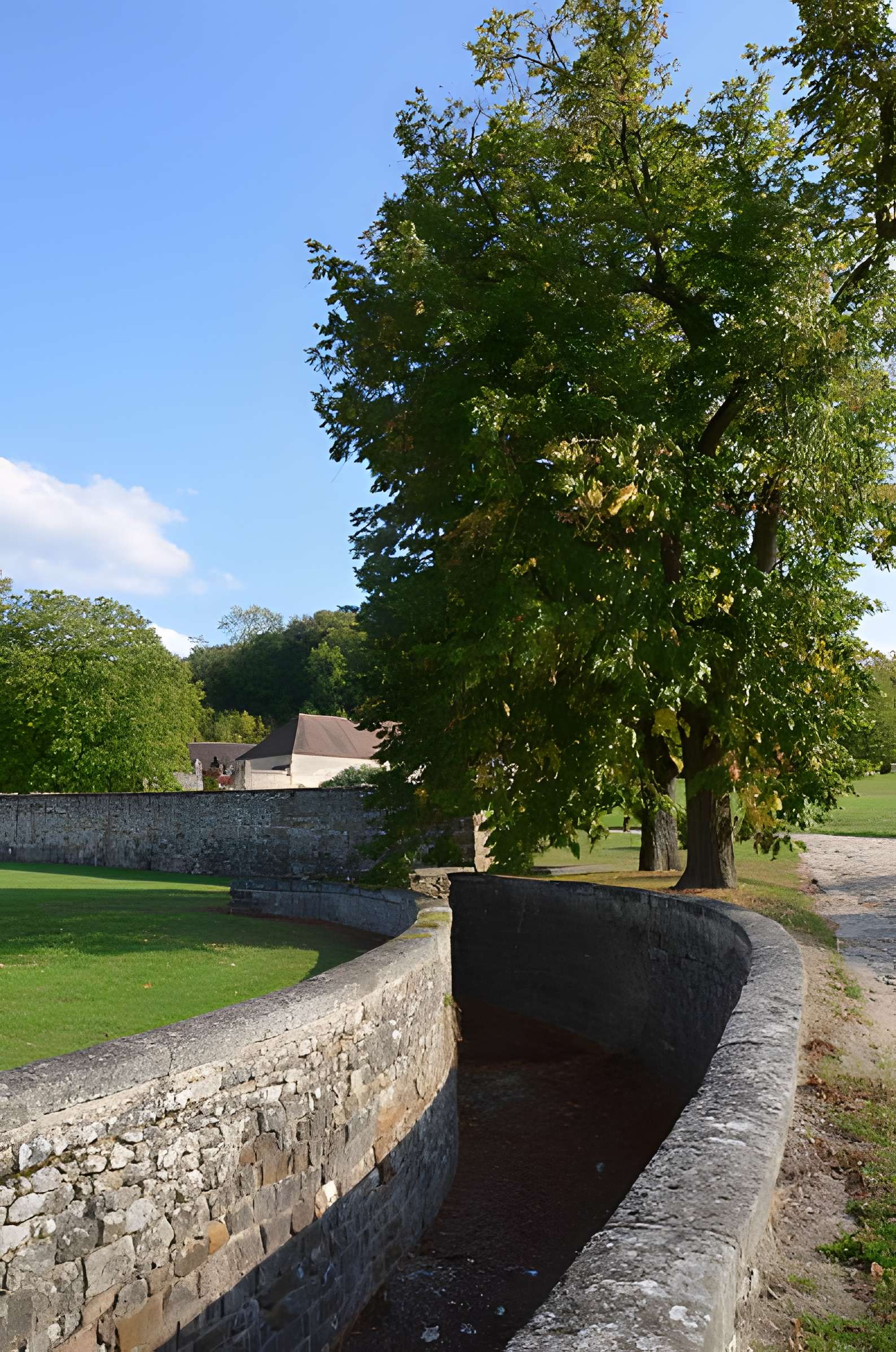 Château de Saint-Ange
