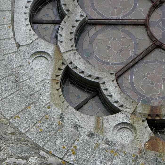 Photo de Château de Saint-Aubin-du-Cormier