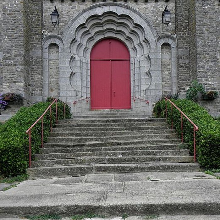 Photo de Château de Saint-Aubin-du-Cormier