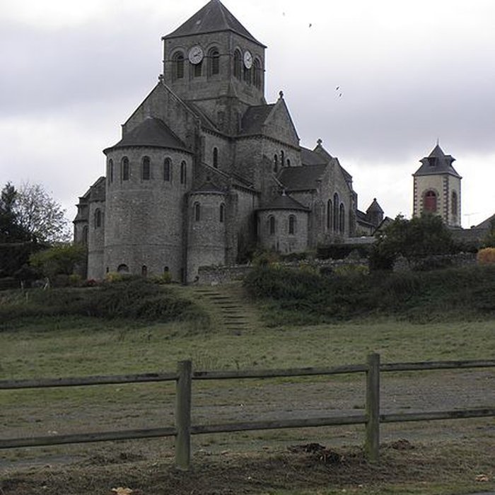 Photo de Château de Saint-Aubin-du-Cormier
