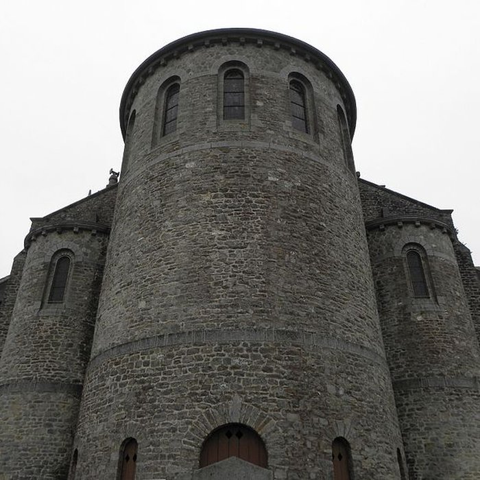 Photo de Château de Saint-Aubin-du-Cormier