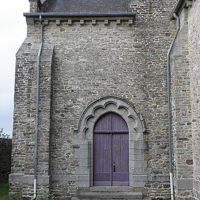 Photo de Château de Saint-Aubin-du-Cormier