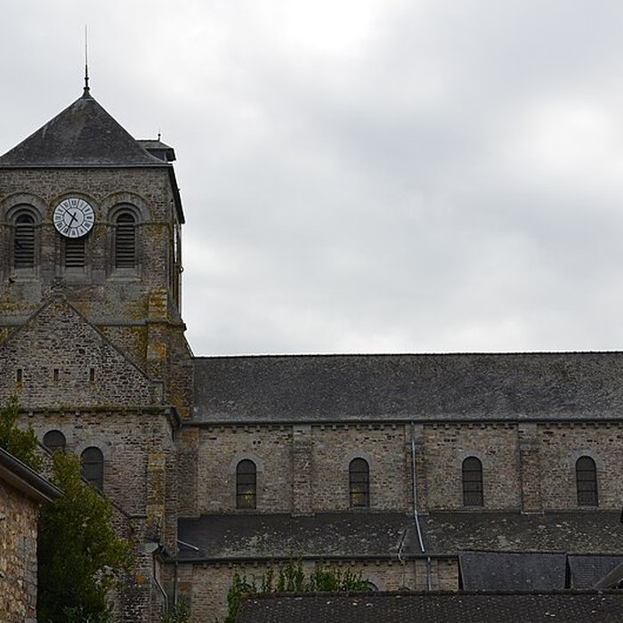 Photo de Château de Saint-Aubin-du-Cormier