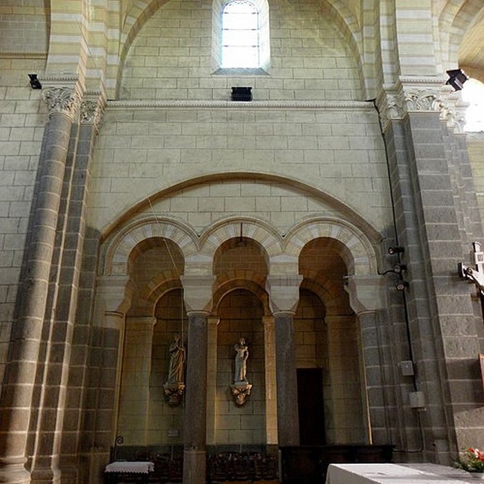 Photo de Château de Saint-Aubin-du-Cormier